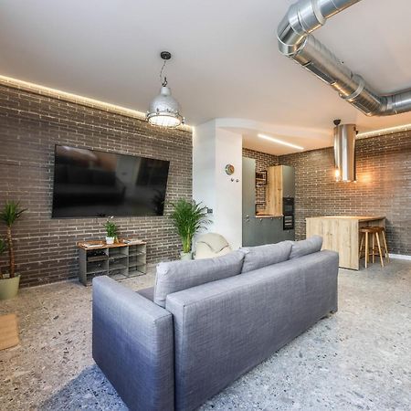 Apartamento Exclusivo Totalmente Reformado Alquiler Temporal Madrid Exterior foto
