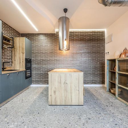 Apartamento Exclusivo Totalmente Reformado Alquiler Temporal Madrid Exterior foto