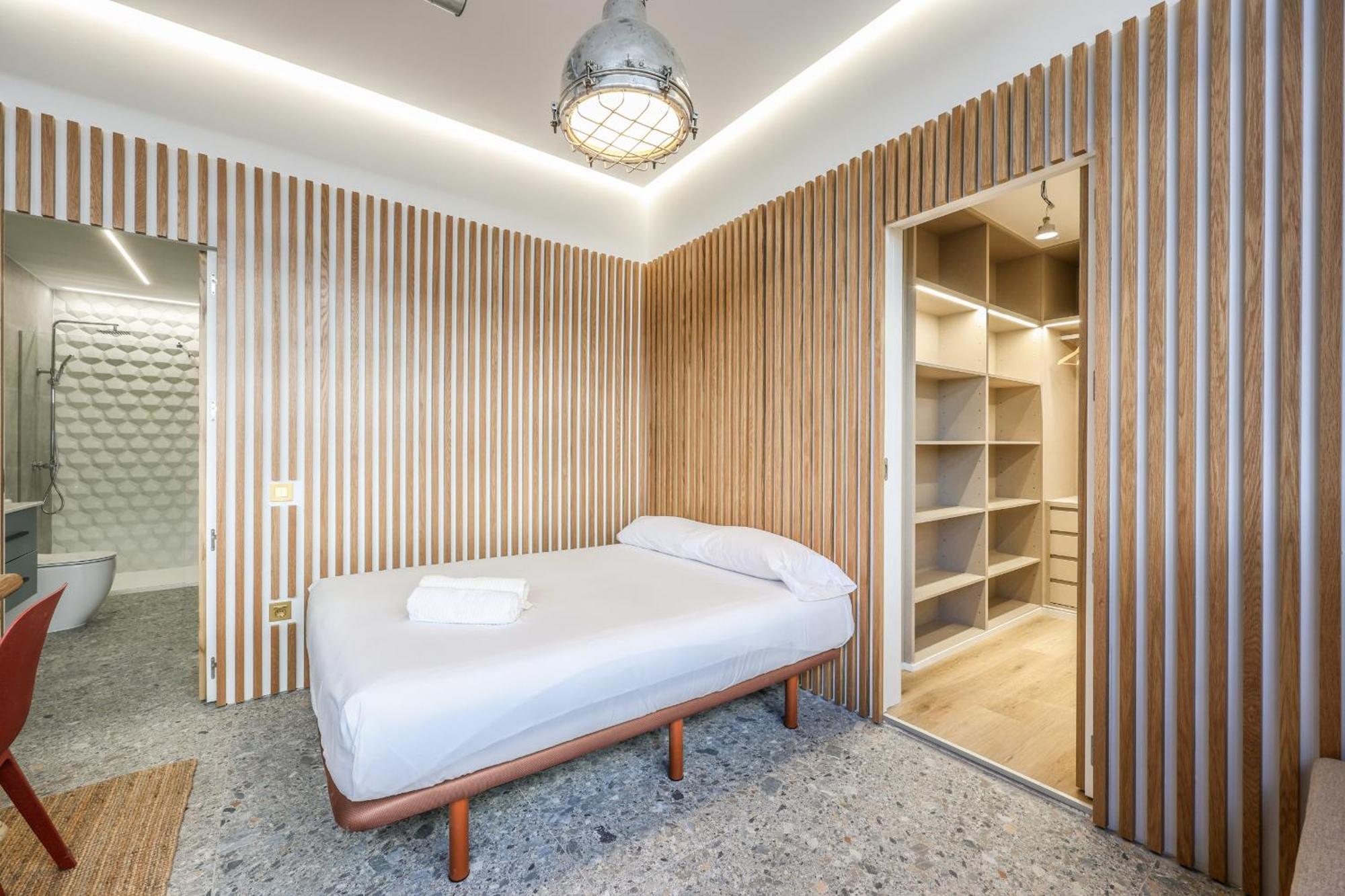 Apartamento Exclusivo Totalmente Reformado Alquiler Temporal Madrid Exterior foto
