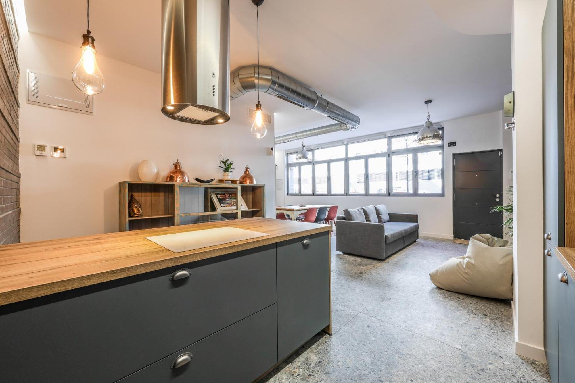 Apartamento Exclusivo Totalmente Reformado Alquiler Temporal Madrid Exterior foto